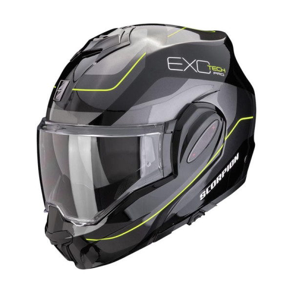 Scorpion Helmets Exo-tech pro commuta b/s/y xs